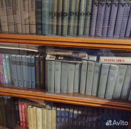 Продаю книги, собрания сочинений