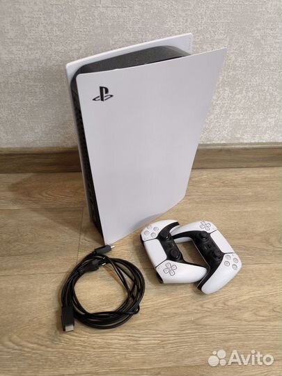 Sony PlayStation 5. Atomic Heart