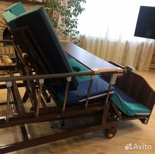 Аренда медицинской кровати для лежачих больных
