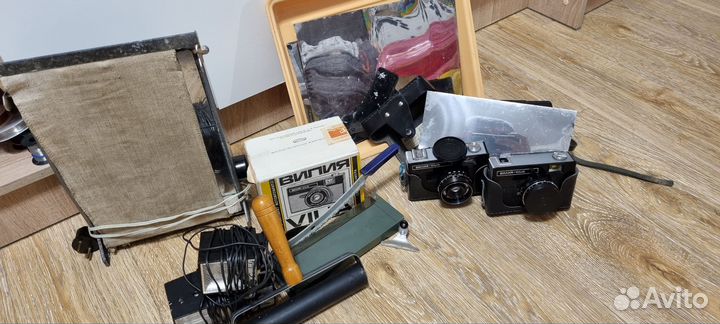 Набор для фотографий