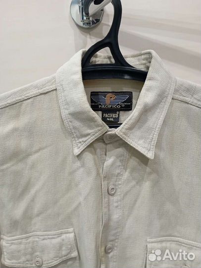 Мужские рубашки 47 и 48