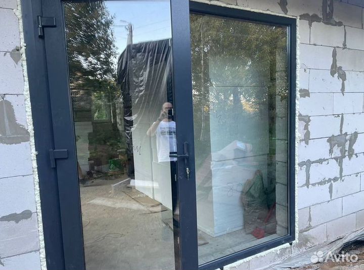 Окна на заказ пластиковые Rehau