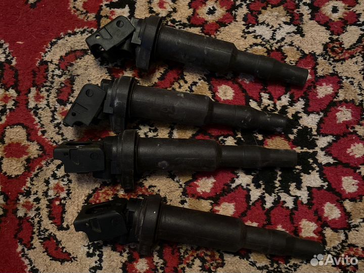 Катушки зажигания bmw 0 221 504 470 bosch