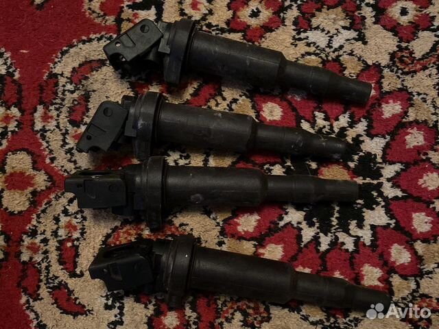 Катушки зажигания bmw 0 221 504 470 bosch