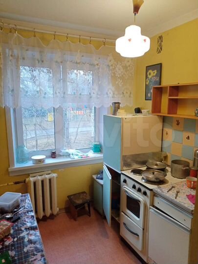2-к. квартира, 43,4 м², 3/5 эт.