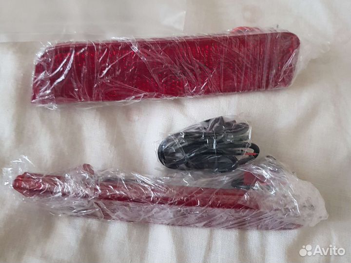 Светодиодные Катафоты Renault Duster