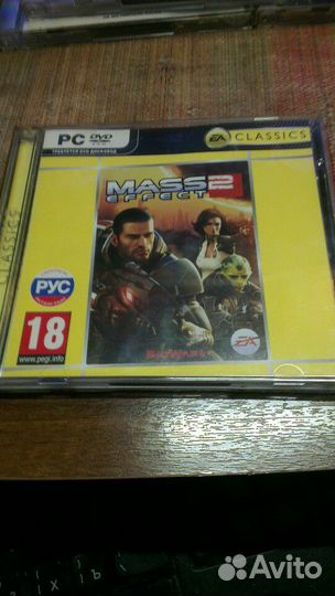 Одна игра от EA classics лицензия