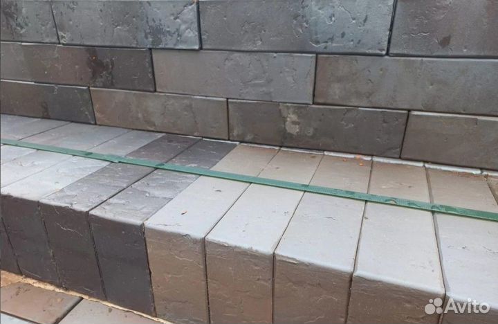 Кирпич облицовочный