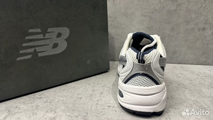 Кроссовки new balance 550 574 530 2002r lux