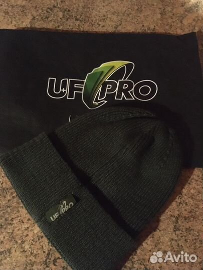 Мужская шапка UF PRO Watch Cap размер М