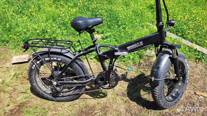 Электровелосипед