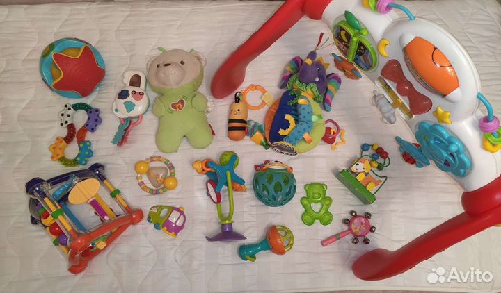 Детские игрушки