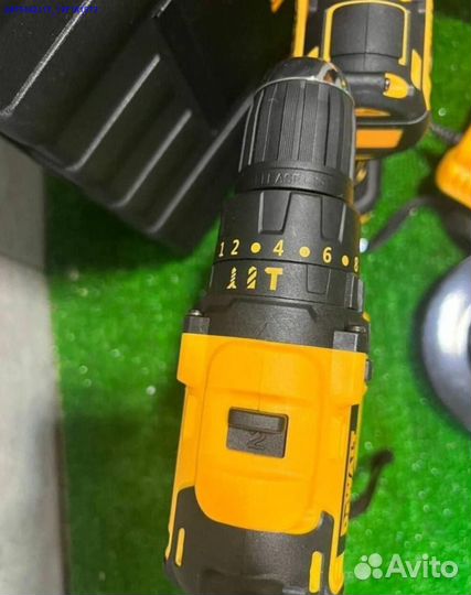 Набор инструментов DeWalt 3в1 (Арт.39114)