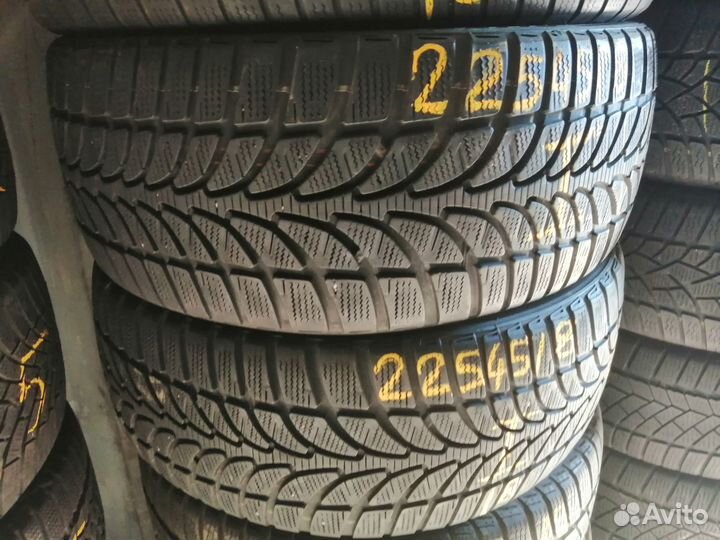 Bridgestone Blizzak LM-32 225/45 R18
