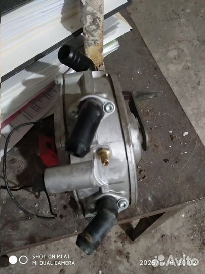 Газовый редуктор