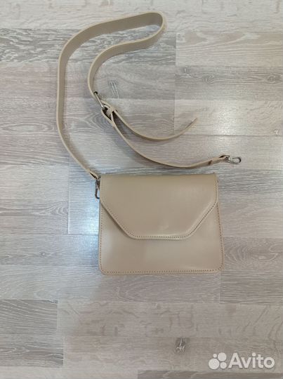 Сумка женская через плечо бу