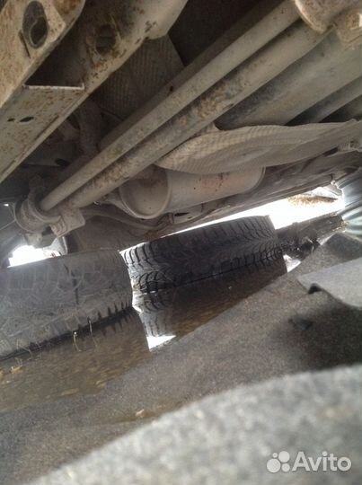 Глушитель резонатор Ford Focus 1 Седан Американец