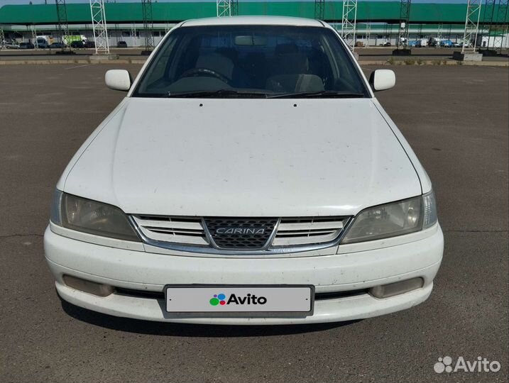 Toyota Carina 1.8 AT, 1999, 190 000 км