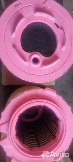 Воздушный фильтр Volvo 23743722