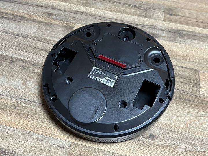 Корпус для робота пылесоса RED RV-R56S