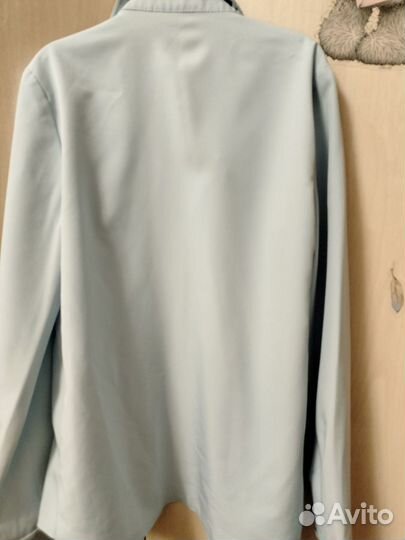 Блузка школьная р. 128 для девочки