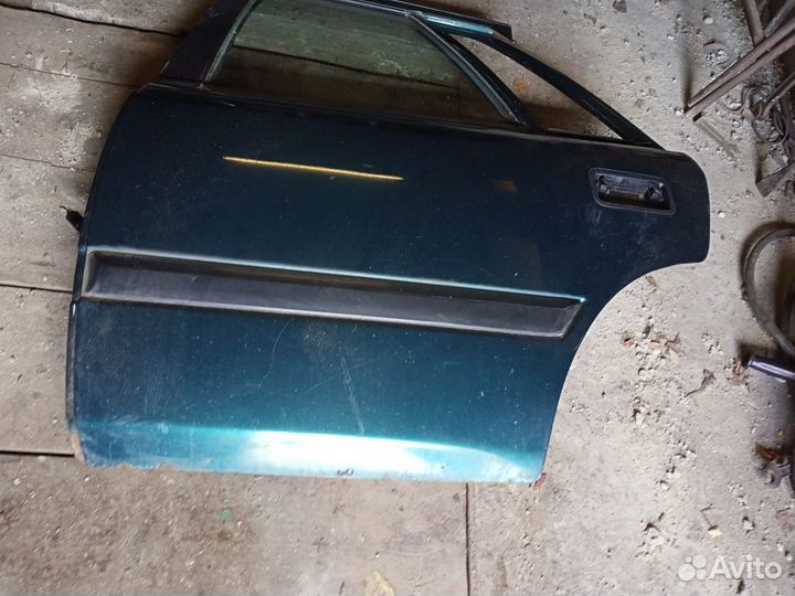 Дэу Эсперо задние двери