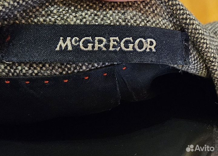 Пиджак кашемировый Mc Gregor
