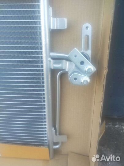 Радиатор кондиционера Ford / Volvo