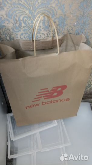 Кроссовки new balance 530