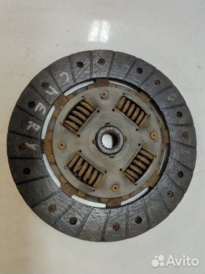 Диск сцепления Chery Fora 2010