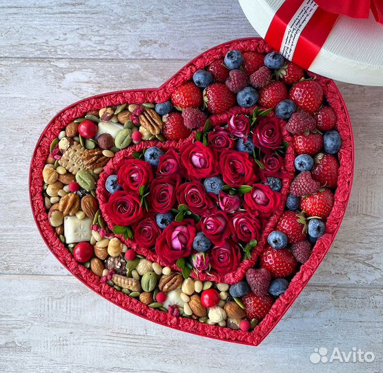 Съедобные подарки