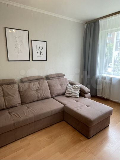 2-к. квартира, 52 м², 4/5 эт.