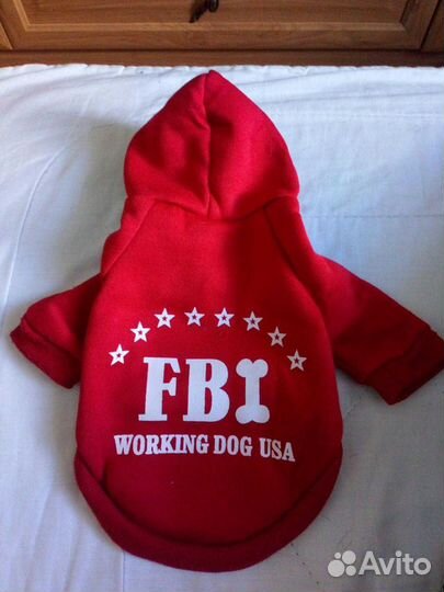 Кофта для маленьких пород собак