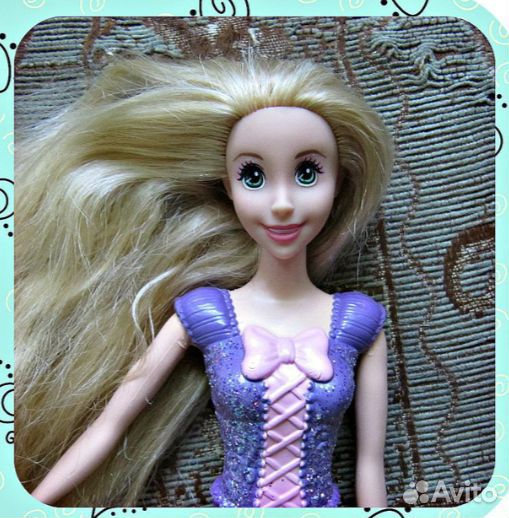 Барби Дисней