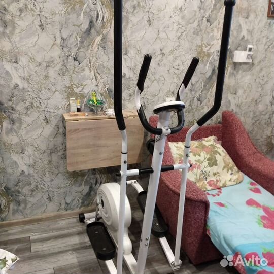 Эллиптический тренажер DFC