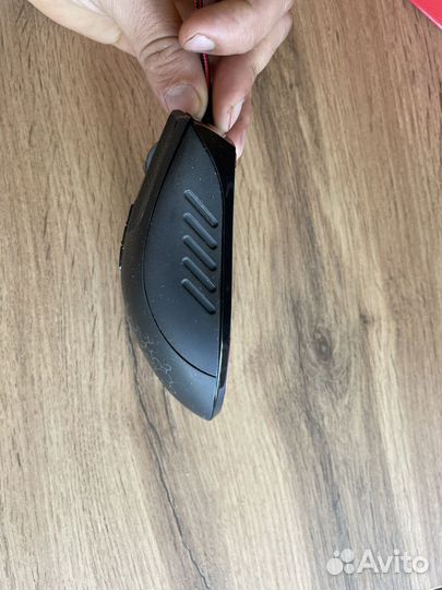 Игровая мышь Bloody A9 (не рабочая)