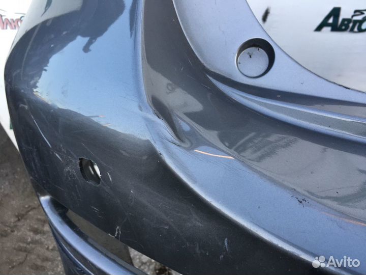 Задний бампер Infiniti EX35 J50