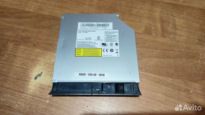 Дисковод DS-8A8SH18C