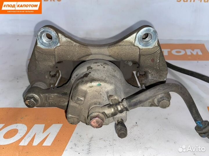 Суппорт тормозной передний левый Mitsubishi ASX