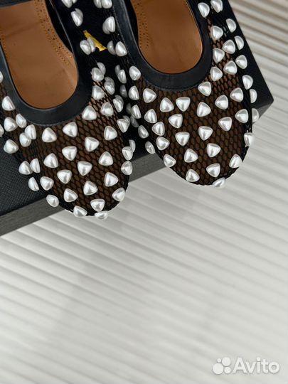 Балетки Alaia