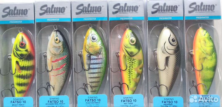 Salmo fatso 10S-WRR/PHP/MTI/HP/AKS/BRP