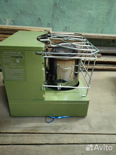 Печь Солярагаз