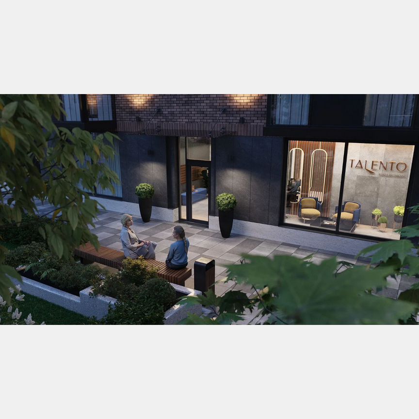 Квартира-студия, 39,7 м², 6/12 эт.