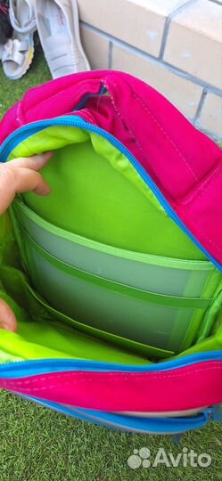 Рюкзак школьный для девочки