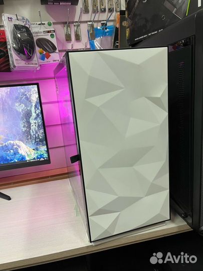 Игровой intel core i5-6500/GTX1050ti