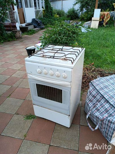 Газовая плита бу