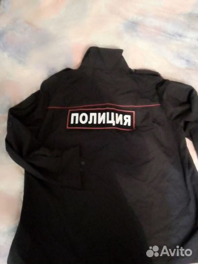 Форма полиции ппс