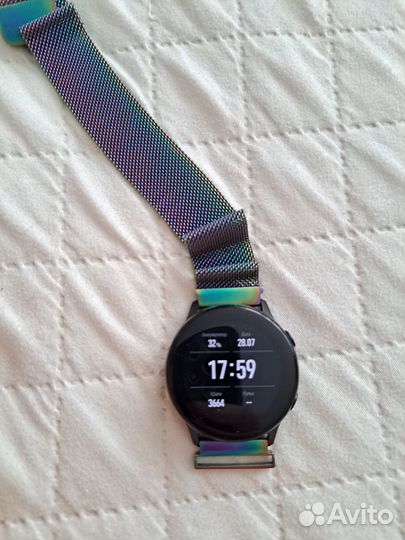 Samsung galaxy watch active 1 бу