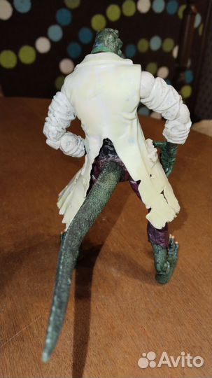 Marvel legends toy biz lizard from spider man