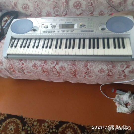 Синтезатор yamaha psr 275